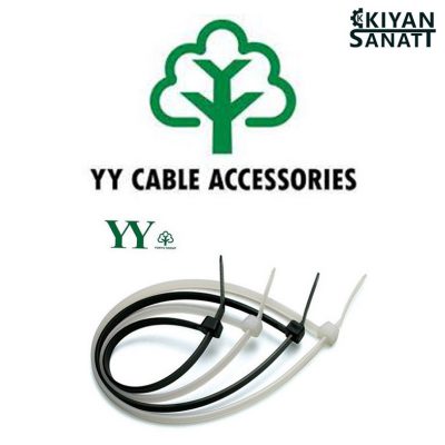بست کمربندی پلاستیکی (Y.Y) وای.وای - یانیو